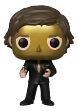 Funko Pop! The Office - Goldenface #877 Exclusivo Target Jim mini