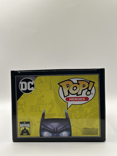 Funko Pop Dc Comics Batman 513 Entertainment Earth Exclusivo