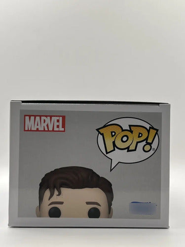 Funko Pop Marvel Spiderman 1073 Glow Chase Funko Special
