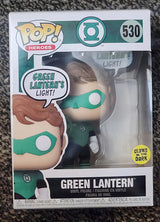 Funko Pop! Dc Linterna Verde #530 mini