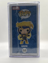 Funko Pop Marvel Xmen Havoc 1549 Nycc 25 Le 3,000 Pcs mini