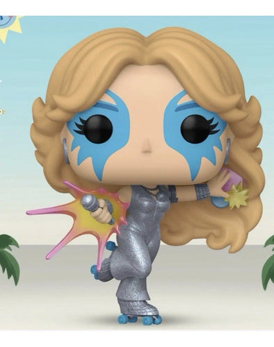 Funko Pop! - Dazzler #1506 (sdcc 2 Exclusivo - Diamond)