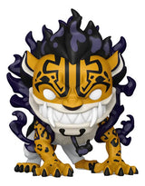 Funko Pop Rob Lucci Convencion Luffy Zoro Nami Chopper Sanji mini