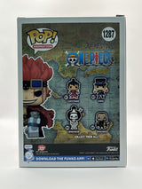 Funko Pop One Piece Eustass Kid #1287 (wondrous 2023 Le) mini