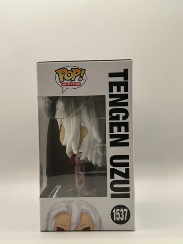 Funko Pop Demon Slayer Tengen Uzui 1537 Funko Shop Exclusivo