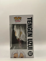 Funko Pop Demon Slayer Tengen Uzui 1537 Funko Shop Exclusivo mini