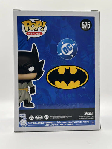 Funko Pop Dc Batman Damian Wayne Nycc 2025 Exclusivo