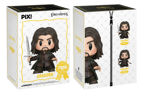 Thrilljoy Pix! - Lord Of The Rings - Aragorn Le 7,500 Pcs