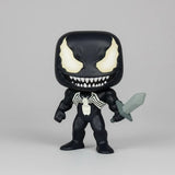 Funko Pop  Marvel Venom 1141 Glow In The Dark mini