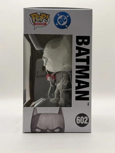 Funko Pop Batman Bloody Arkham City 602 Funko Shop Exclusivo