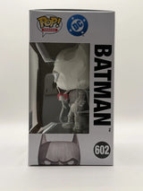 Funko Pop Batman Bloody Arkham City 602 Funko Shop Exclusivo mini