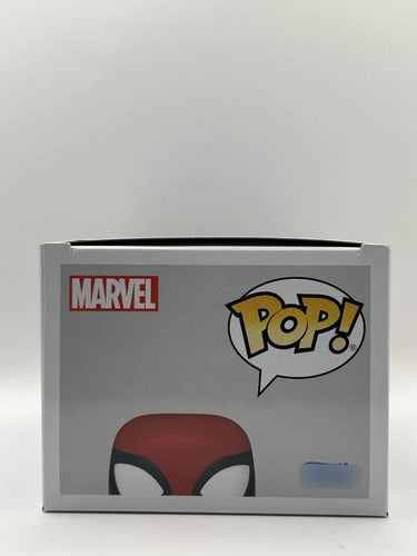 Funko Pop Marvel Spiderman Last Stand 1450 Px Previews Exc