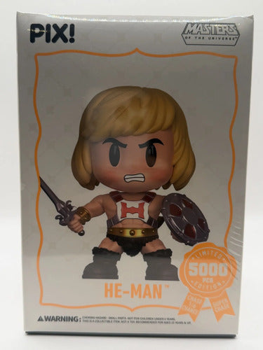 Thrilljoy Masters Of The Universe He-man Limitado 5,000 Pcs