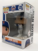 Funko Pop! Mlb: Mets Ny - Juan Soto #125 mini