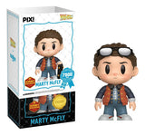 Thrilljoy Volver Al Futuro Marty Mcfly Limitado 5,000 Pcs mini