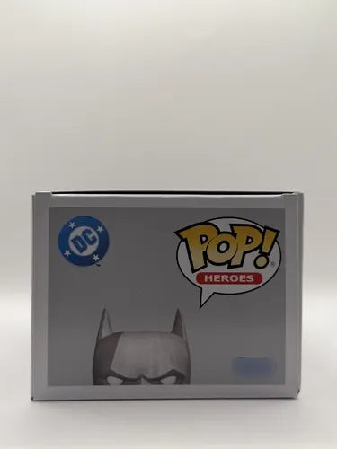 Funko Pop Batman Bloody Arkham City 602 Funko Shop Exclusivo