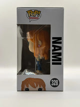 Funko Pop One Piece Nami #328 mini
