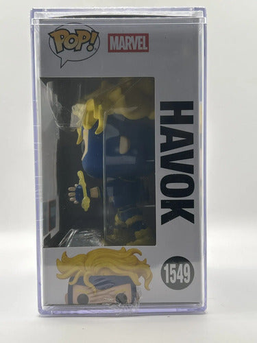 Funko Pop Marvel Xmen Havoc 1549 Nycc 25 Le 3,000 Pcs