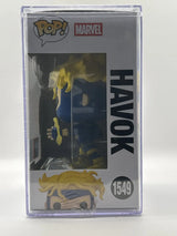 Funko Pop Marvel Xmen Havoc 1549 Nycc 25 Le 3,000 Pcs mini