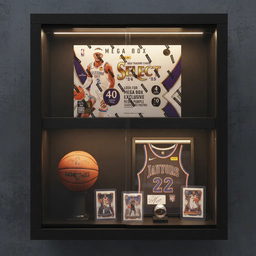 Panini Select Nba 24-25 Mega Box (caja Sellada)