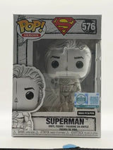 Funko Dc Comics Superman (sketch Deco) Le Supreme 9,500 Pcs mini