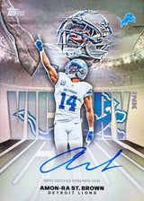 Topps Flagship Football Nfl 2026 - Mega Box mini