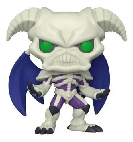 Funko Pop Yugioh! Exclusivo Summoned Skull