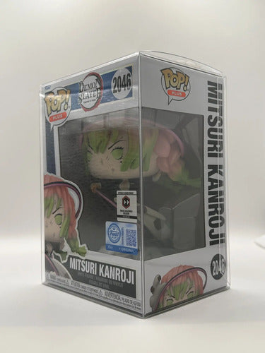 Funko Pop Demon Slayer Mitsuri Kanroji #2046 Exclusivo