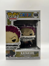 Funko Pop One Piece Katakuri #1606 mini