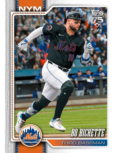 Topps Series 2 Béisbol Mlb 2026 - Hobby Box