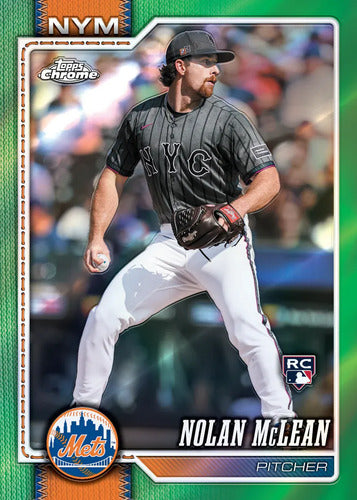 Topps Chrome Beisbol 2026 - Value Box (caja Sellada)