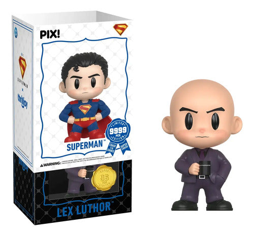 Thrilljoy Superman Limitado 9,999 Pcs