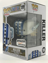 Funko Pop One Piece Killer 1895 Amazon Exclusivo mini