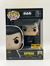 Funko Pop Dc Comics Batman 523 (hot Topic Exclusivo) mini
