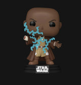 Funko Star Wars Mace Windu 788 Glows In The Dark mini