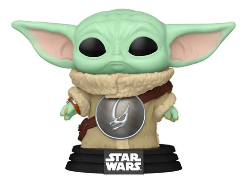Funko Pop Star Wars: Mando & Grogu - Grogu