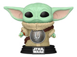 Funko Pop Star Wars: Mando & Grogu - Grogu mini