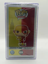 Funko Pop Reverse Flash 604 Exclusivo Gemini Le 3,500 mini
