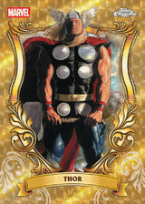 Topps Chrome Marvel Comics 2026 Value Box (caja Sellada) mini