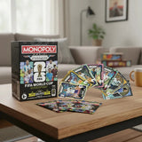Juego De Cartas Hasbro Games Monopoly mini
