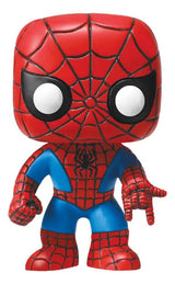 Funko Pop Marvel Spiderman 03 mini