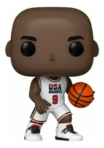 Funko Pop Dream Team 1992 - Michael Jordan 193 Target Exc