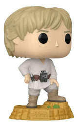 Funko Pop Star Wars Luke Skywalker 764 mini