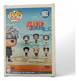 Funko Pop - Naruto - Sakumo Hatake #1662 (funko Shop Exc) mini