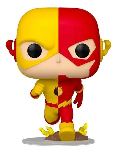 Funko Pop Reverse Flash 604 Exclusivo Gemini Le 3,500