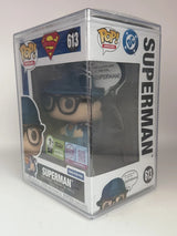 Funko Superman 613 Exclusivo - Limitado 1,500 Pcs mini
