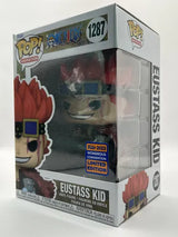 Funko Pop One Piece Eustass Kid #1287 (wondrous 2023 Le) mini