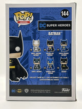Funko Pop Dc Comics Batman 144 Toy Tokyo Nycc 2018 mini