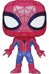 Funko Pop Marvel Spiderman 1246 Funko Shop Exclusivo mini