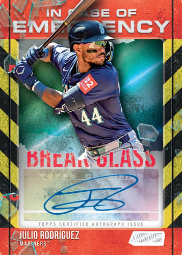 Caja Sellada Topps Stadium Club Béisbol 2025